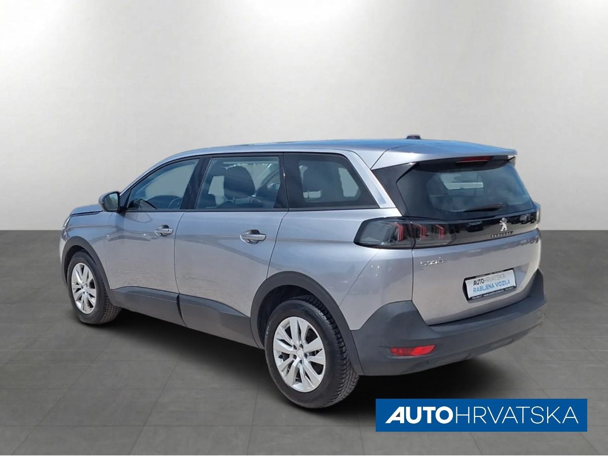 PEUGEOT 5008 1.5 HDI ACTIVE BUSSINES- Jamstvo 15 mjeseci!, 21.200,00, fotografija 5