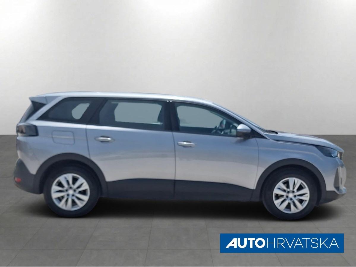 PEUGEOT 5008 1.5 HDI ACTIVE BUSSINES- Jamstvo 15 mjeseci!, 21.200,00, fotografija 6