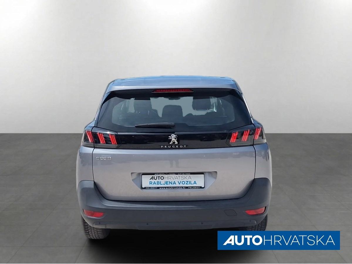 PEUGEOT 5008 1.5 HDI ACTIVE BUSSINES- Jamstvo 15 mjeseci!, 21.200,00, fotografija 7