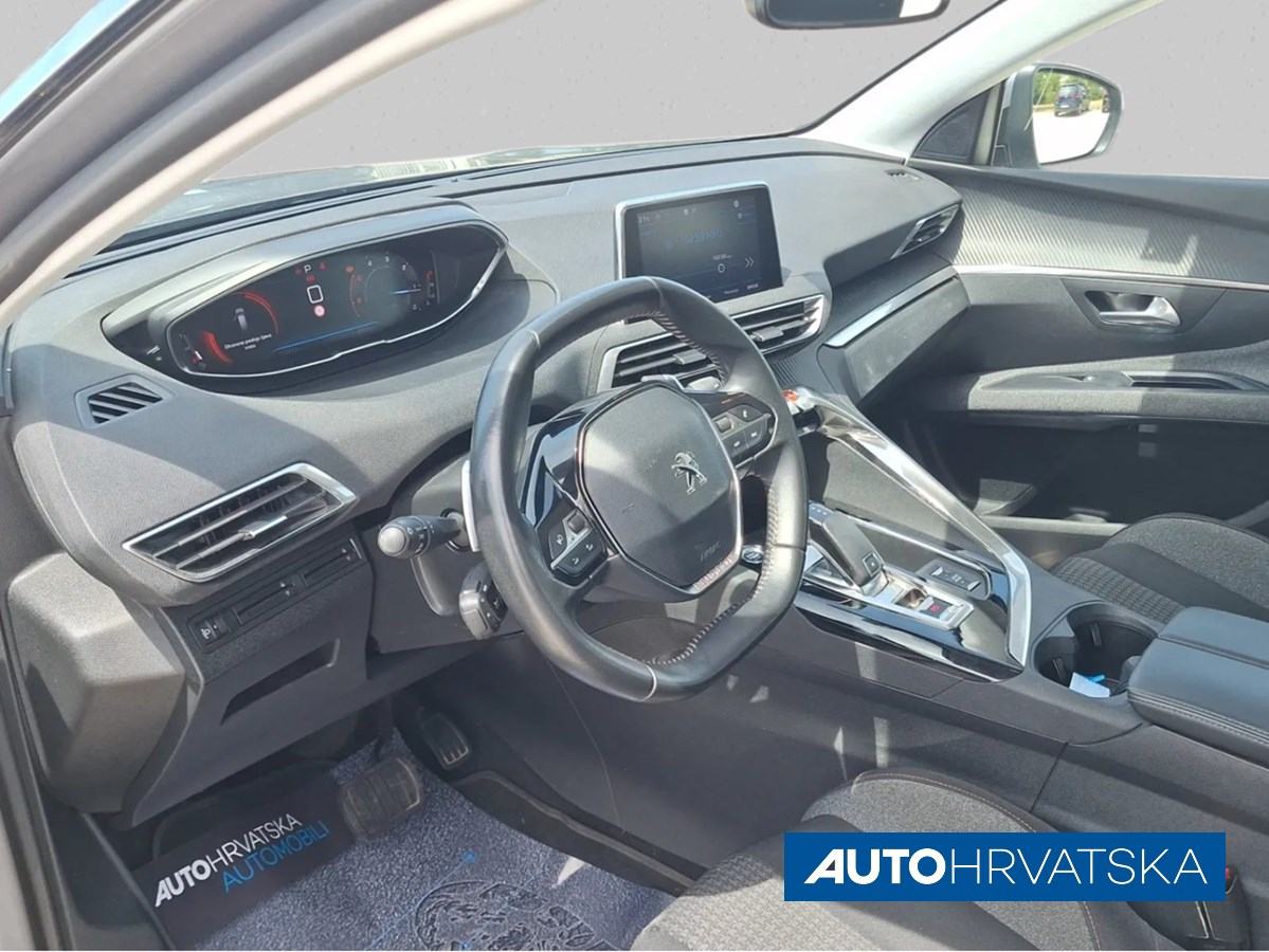 PEUGEOT 5008 1.5 HDI ACTIVE BUSSINES- Jamstvo 15 mjeseci!, 21.200,00, fotografija 9