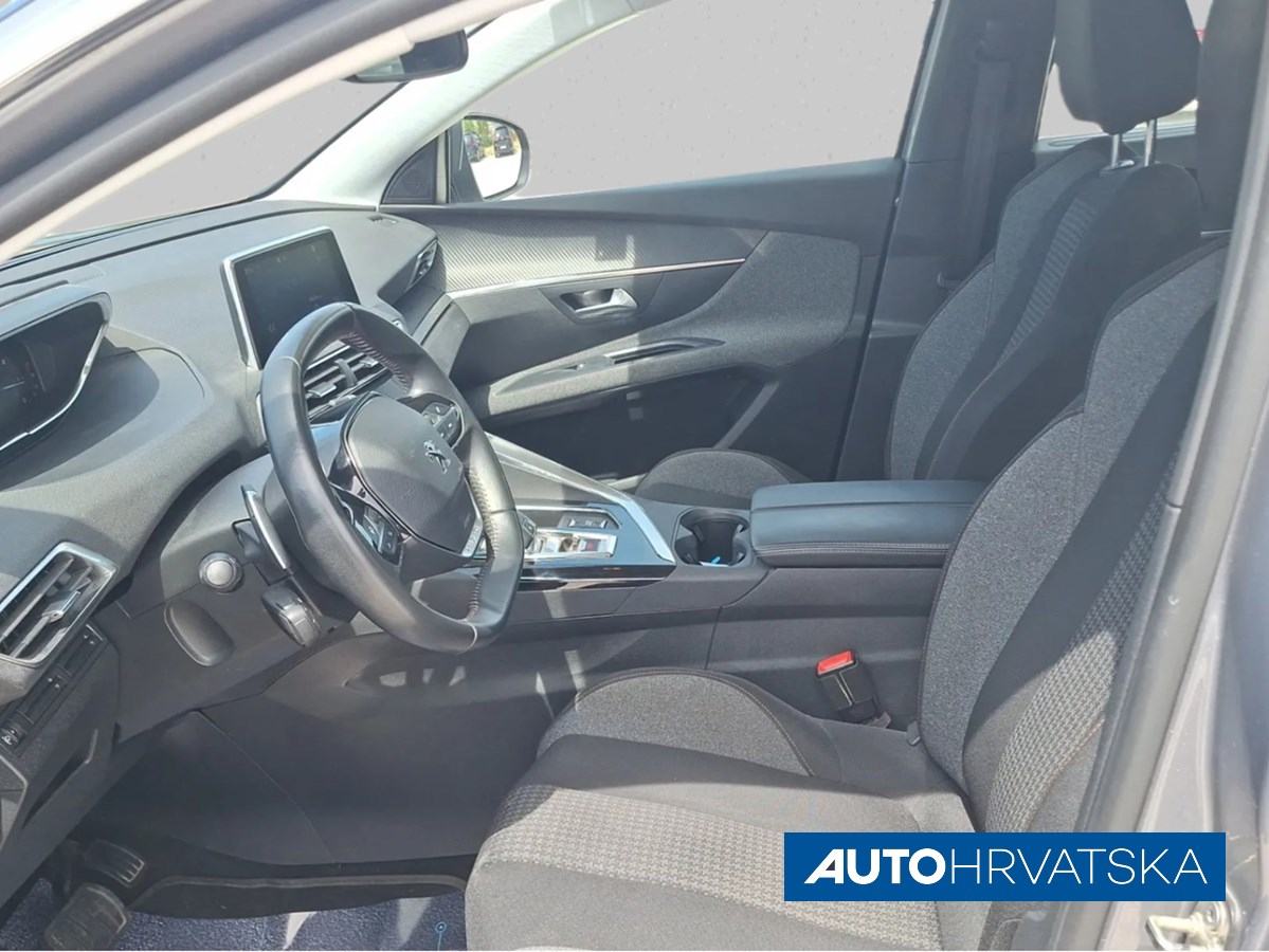 PEUGEOT 5008 1.5 HDI ACTIVE BUSSINES- Jamstvo 15 mjeseci!, 21.200,00, fotografija 10