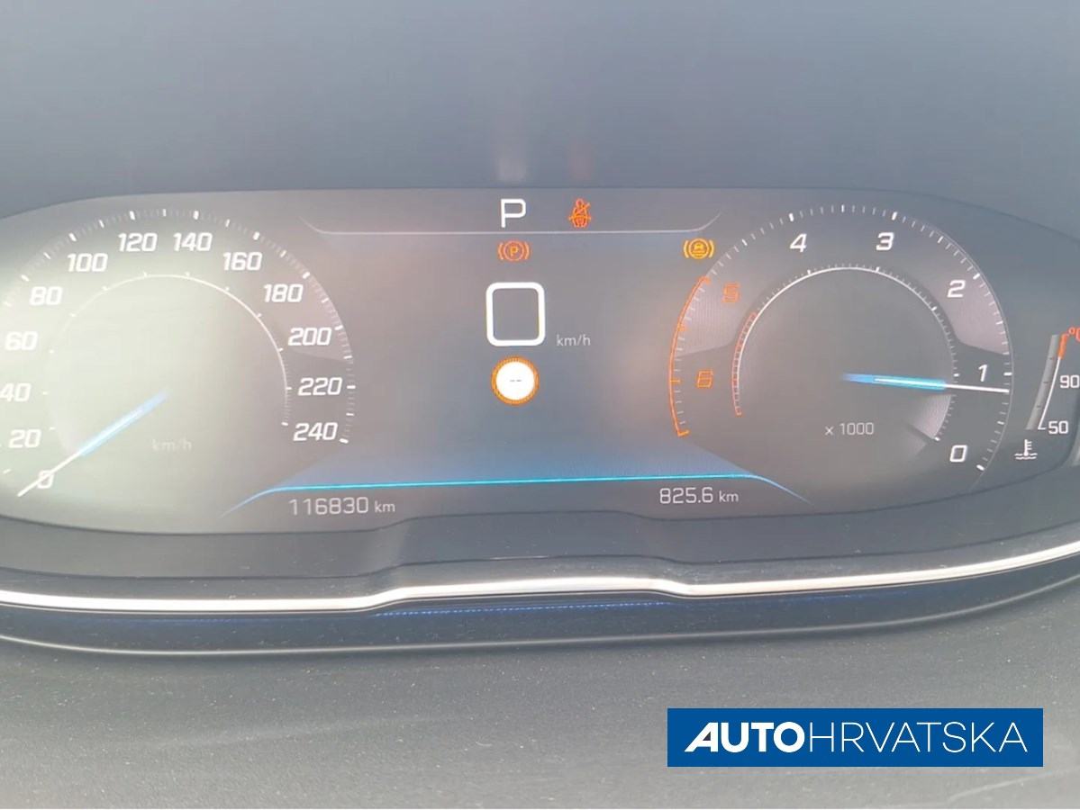 PEUGEOT 5008 1.5 HDI ACTIVE BUSSINES- Jamstvo 15 mjeseci!, 21.200,00, fotografija 13