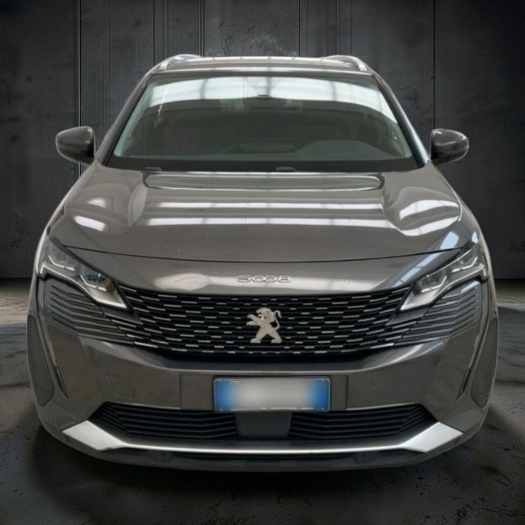 Peugeot 5008 1,5 HDI●Allure●●BEZ UCESCA BEZ JAMACA LEASING, fotografija 5