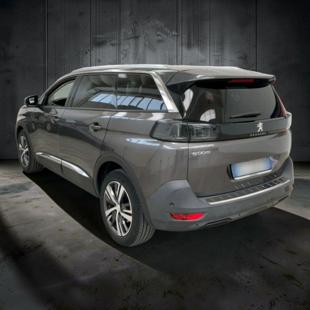 Peugeot 5008 1,5 HDI●Allure●●BEZ UCESCA BEZ JAMACA LEASING, fotografija 2