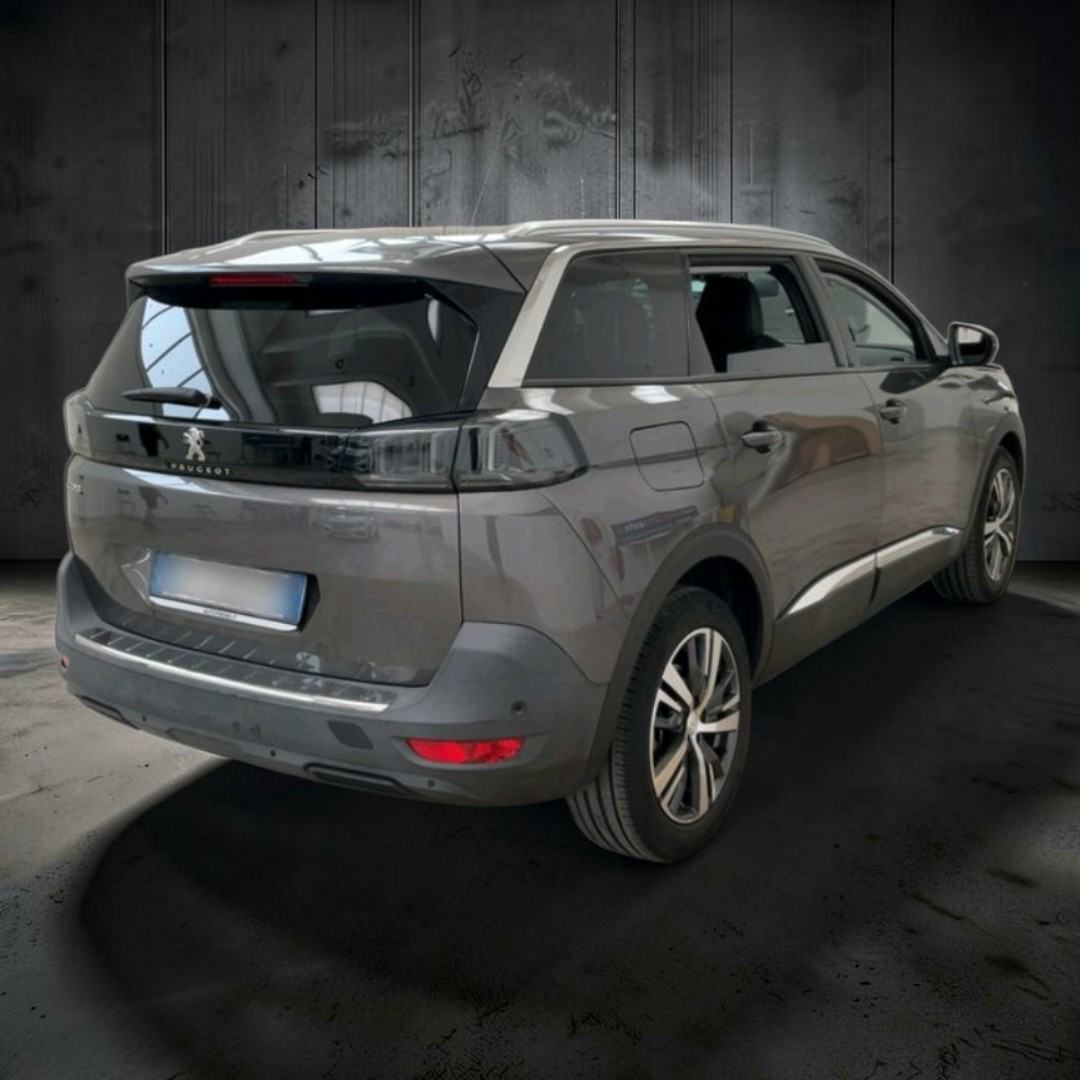 Peugeot 5008 1,5 HDI●Allure●●BEZ UCESCA BEZ JAMACA LEASING, fotografija 4