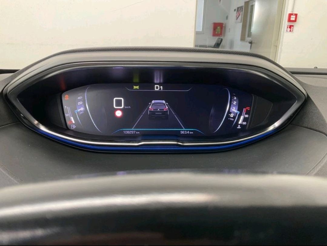 Peugeot 5008 1,5 HDI●Allure●●BEZ UCESCA BEZ JAMACA LEASING, fotografija 9