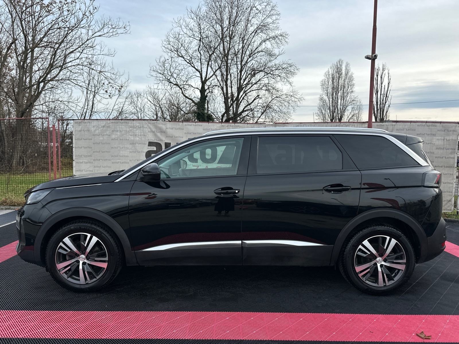 Peugeot 5008 1,5 HDI Automatik, 7 Sjedala, Kamera, Navi, 18" ALU, fotografija 4