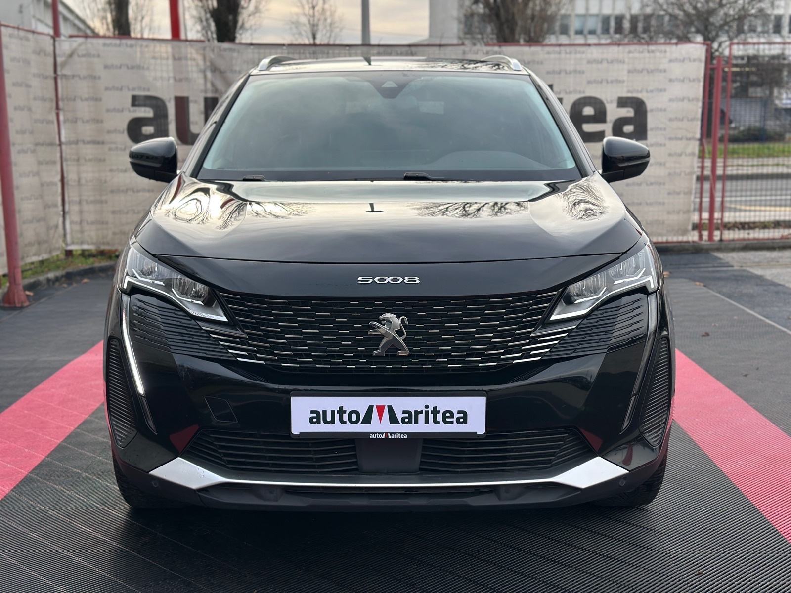 Peugeot 5008 1,5 HDI Automatik, 7 Sjedala, Kamera, Navi, 18" ALU, fotografija 3