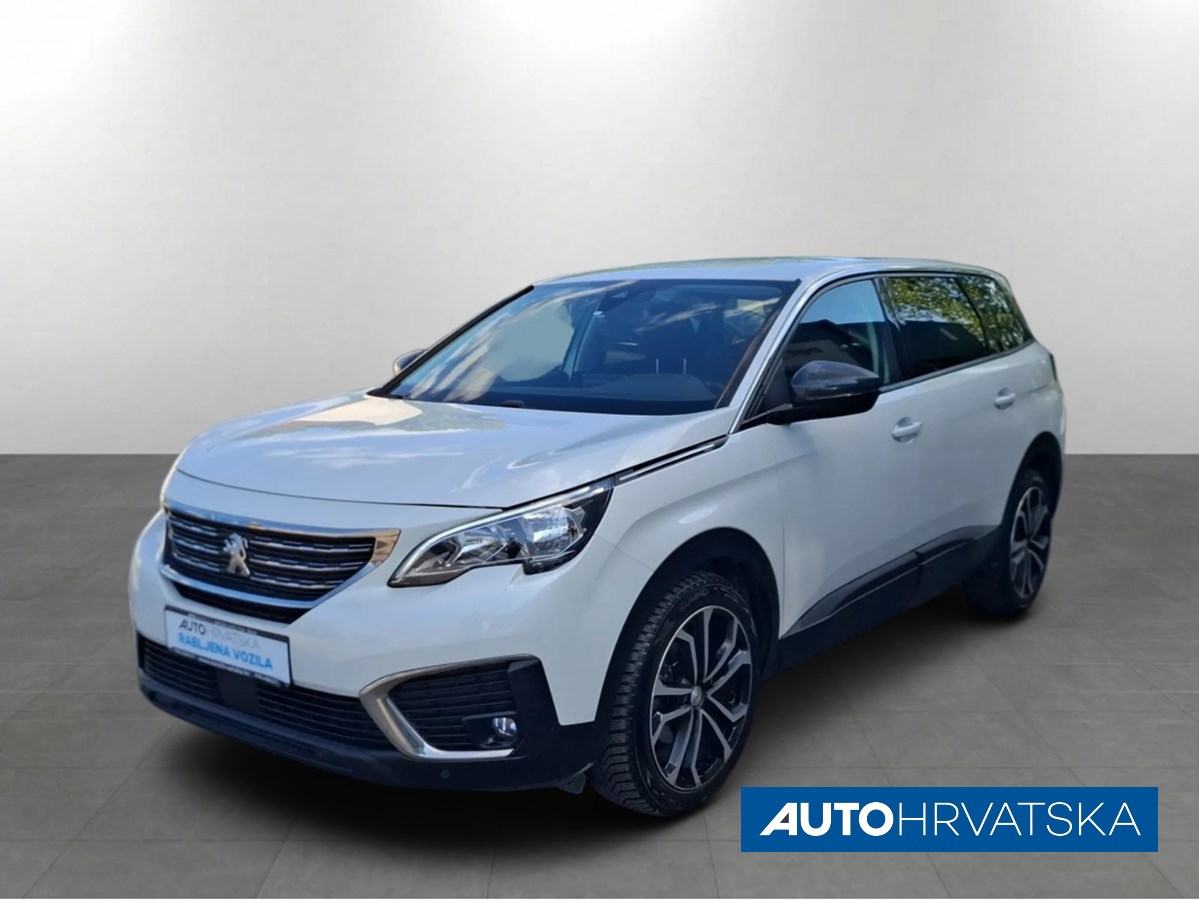 PEUGEOT 5008 1.5 HDI BLUEHDI 130, 12.990,00 €, fotografija 1