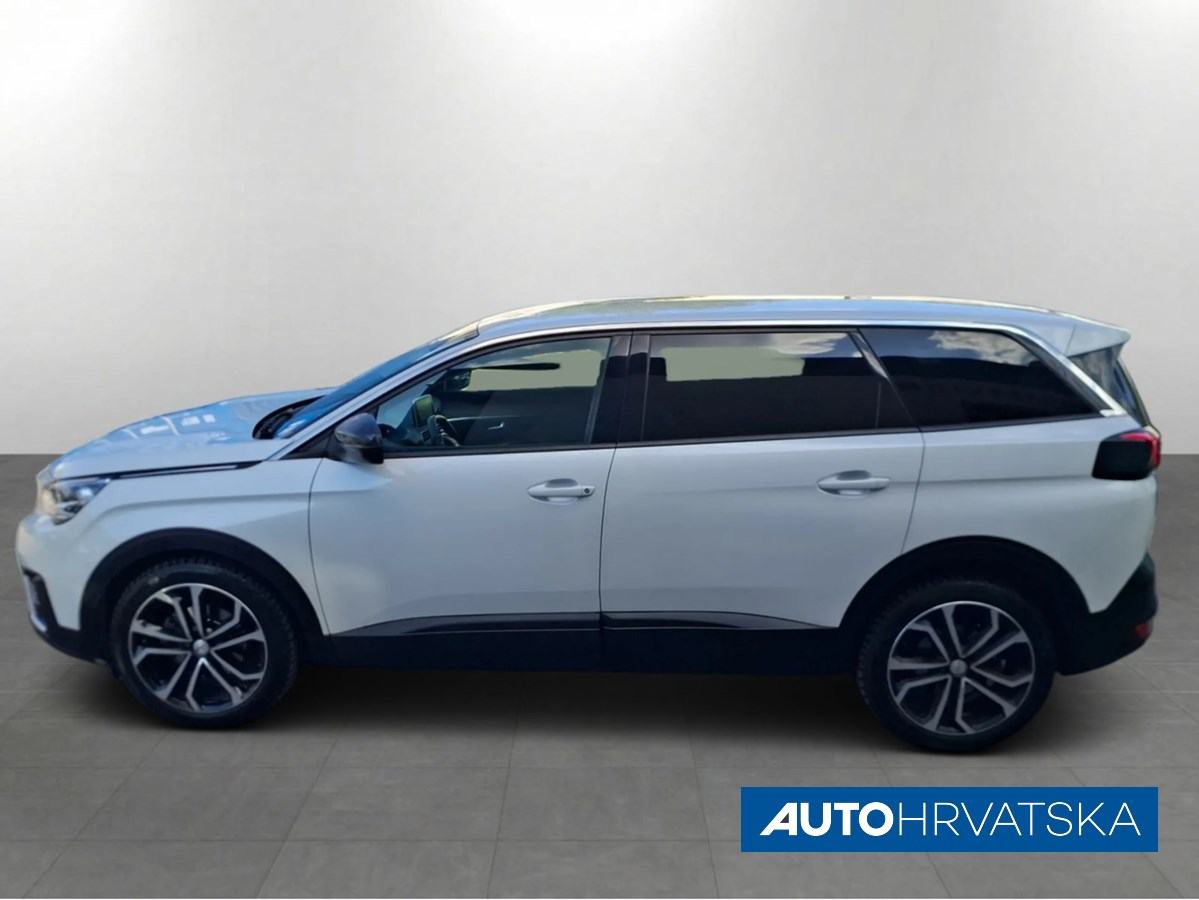 PEUGEOT 5008 1.5 HDI BLUEHDI 130, 12.990,00 €, fotografija 4