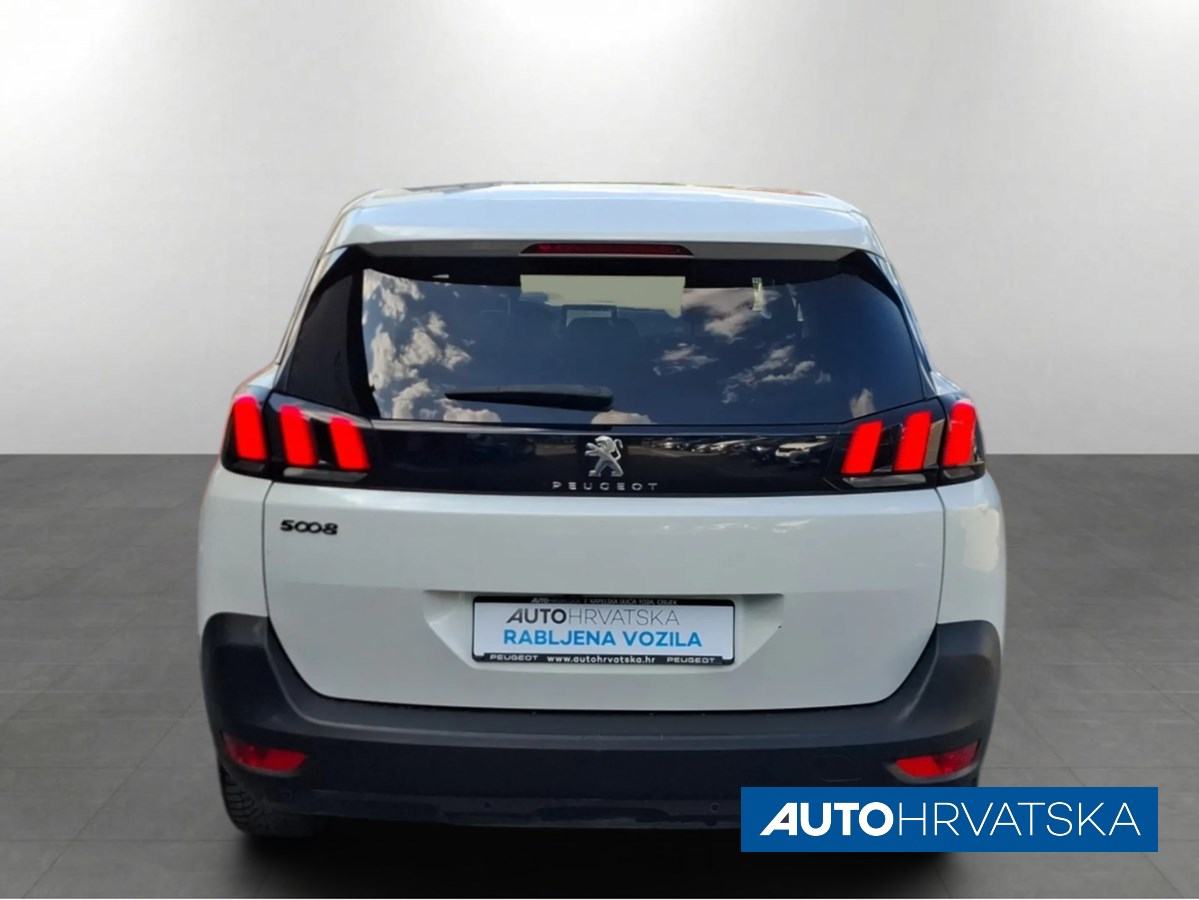 PEUGEOT 5008 1.5 HDI BLUEHDI 130, 12.990,00 €, fotografija 5