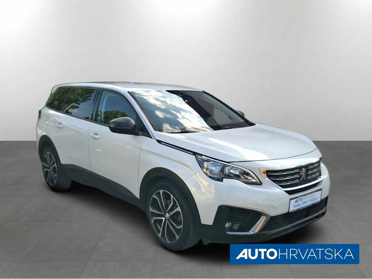 PEUGEOT 5008 1.5 HDI BLUEHDI 130, 12.990,00 €, fotografija 6