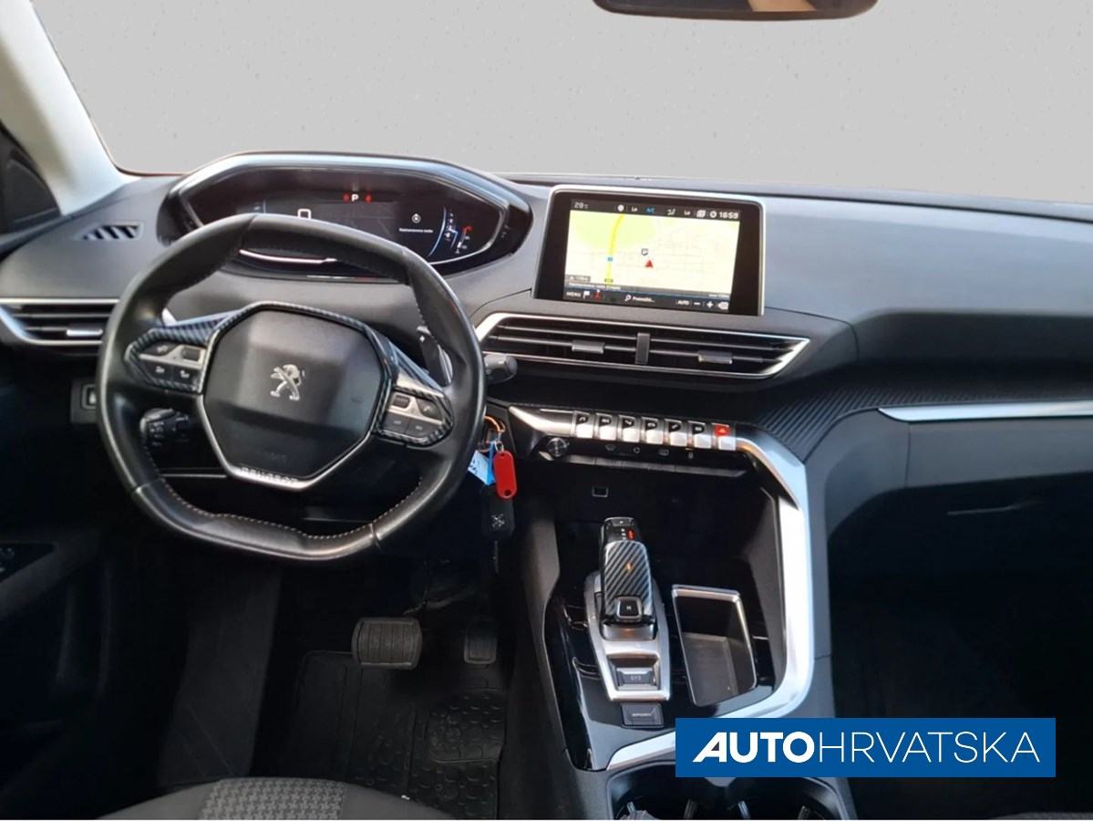 PEUGEOT 5008 1.5 HDI BLUEHDI 130, 12.990,00 €, fotografija 7