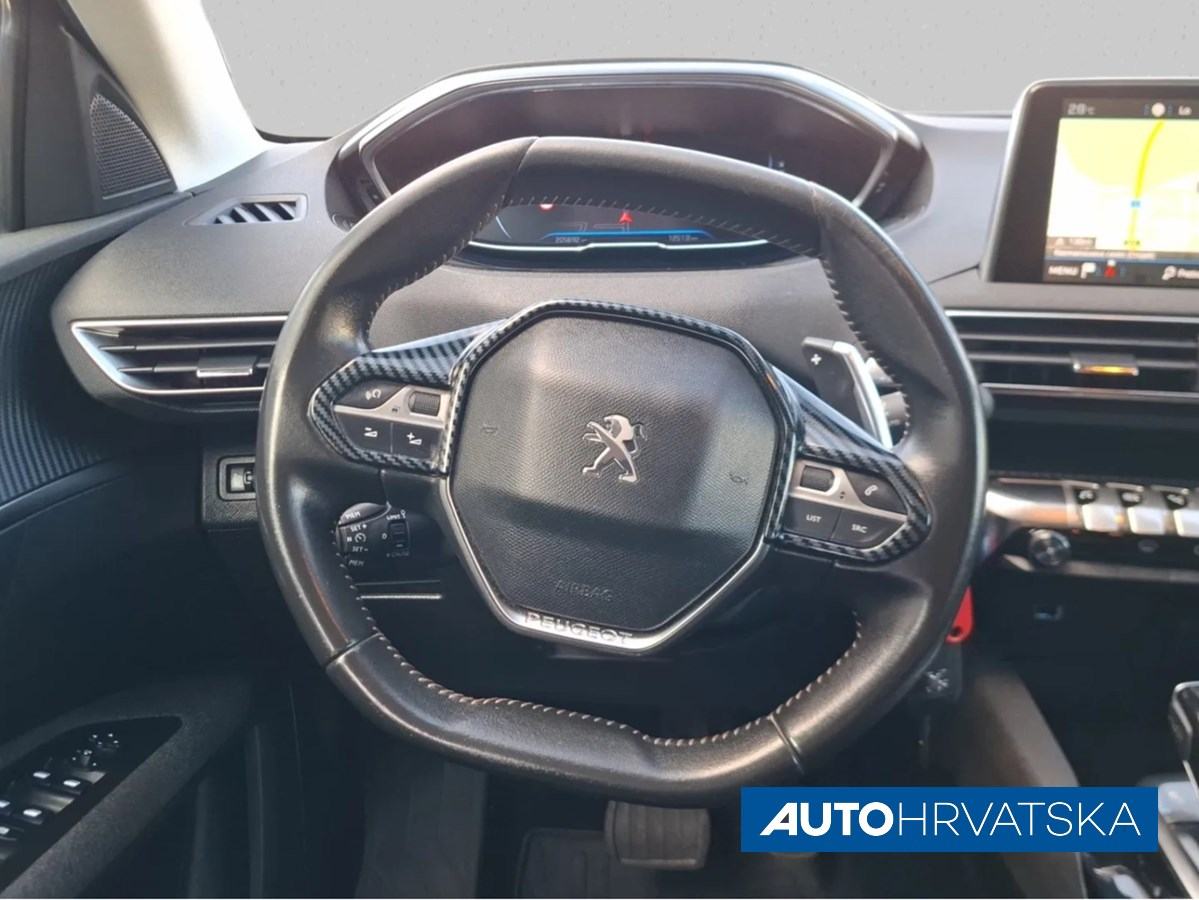 PEUGEOT 5008 1.5 HDI BLUEHDI 130, 12.990,00 €, fotografija 8