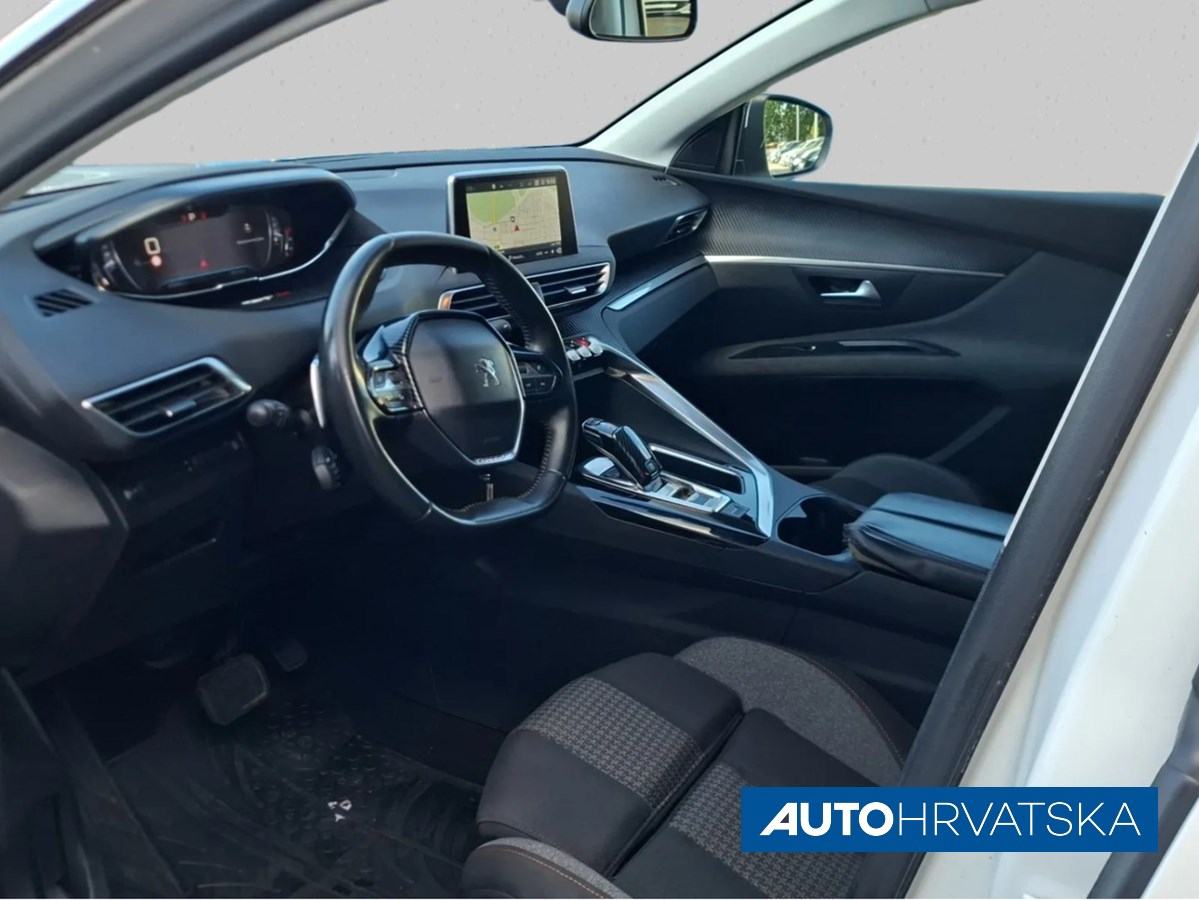 PEUGEOT 5008 1.5 HDI BLUEHDI 130, 12.990,00 €, fotografija 9