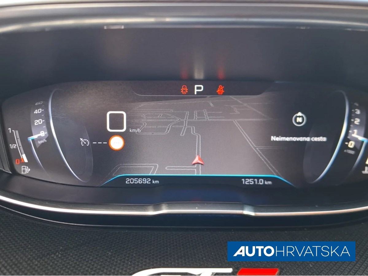 PEUGEOT 5008 1.5 HDI BLUEHDI 130, 12.990,00 €, fotografija 11