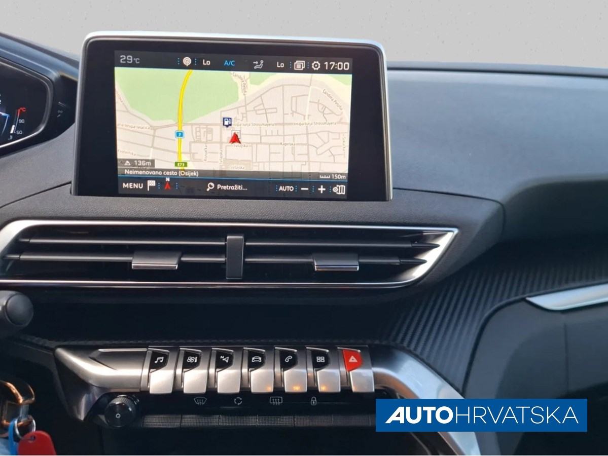 PEUGEOT 5008 1.5 HDI BLUEHDI 130, 12.990,00 €, fotografija 12