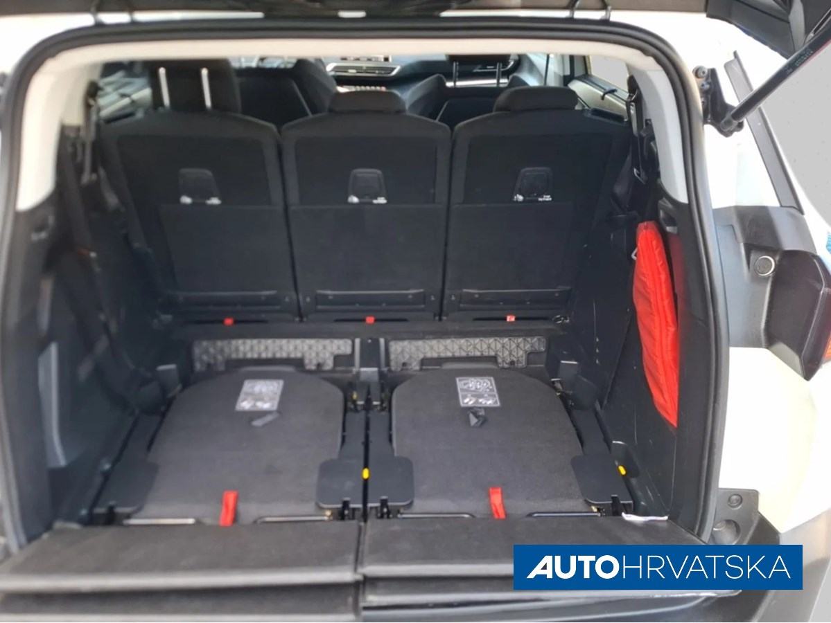 PEUGEOT 5008 1.5 HDI BLUEHDI 130, 12.990,00 €, fotografija 14