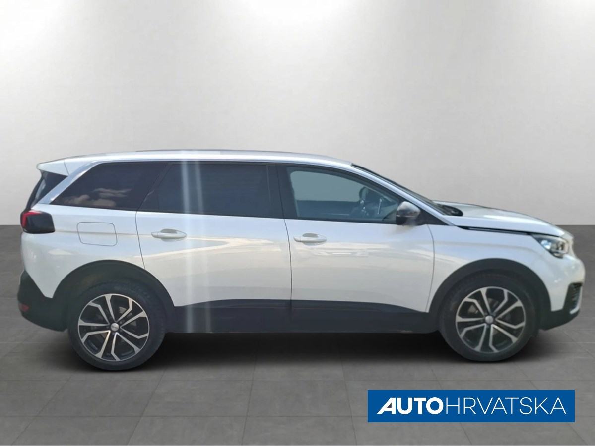 PEUGEOT 5008 1.5 HDI BLUEHDI 130, 12.990,00 €, fotografija 3