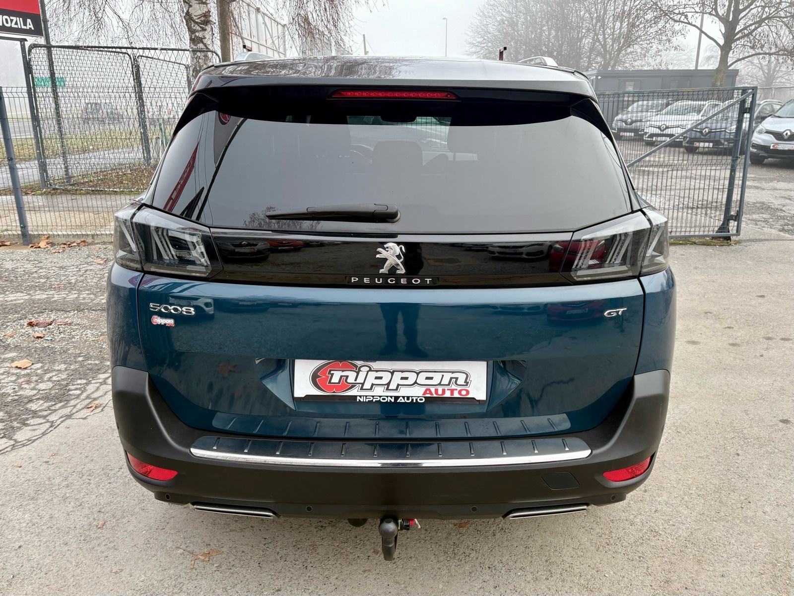 Peugeot 5008 1,5 HDI GT-Line 7 SJEDALA - AUTOMATIK - LEASING RATA 327€, fotografija 5