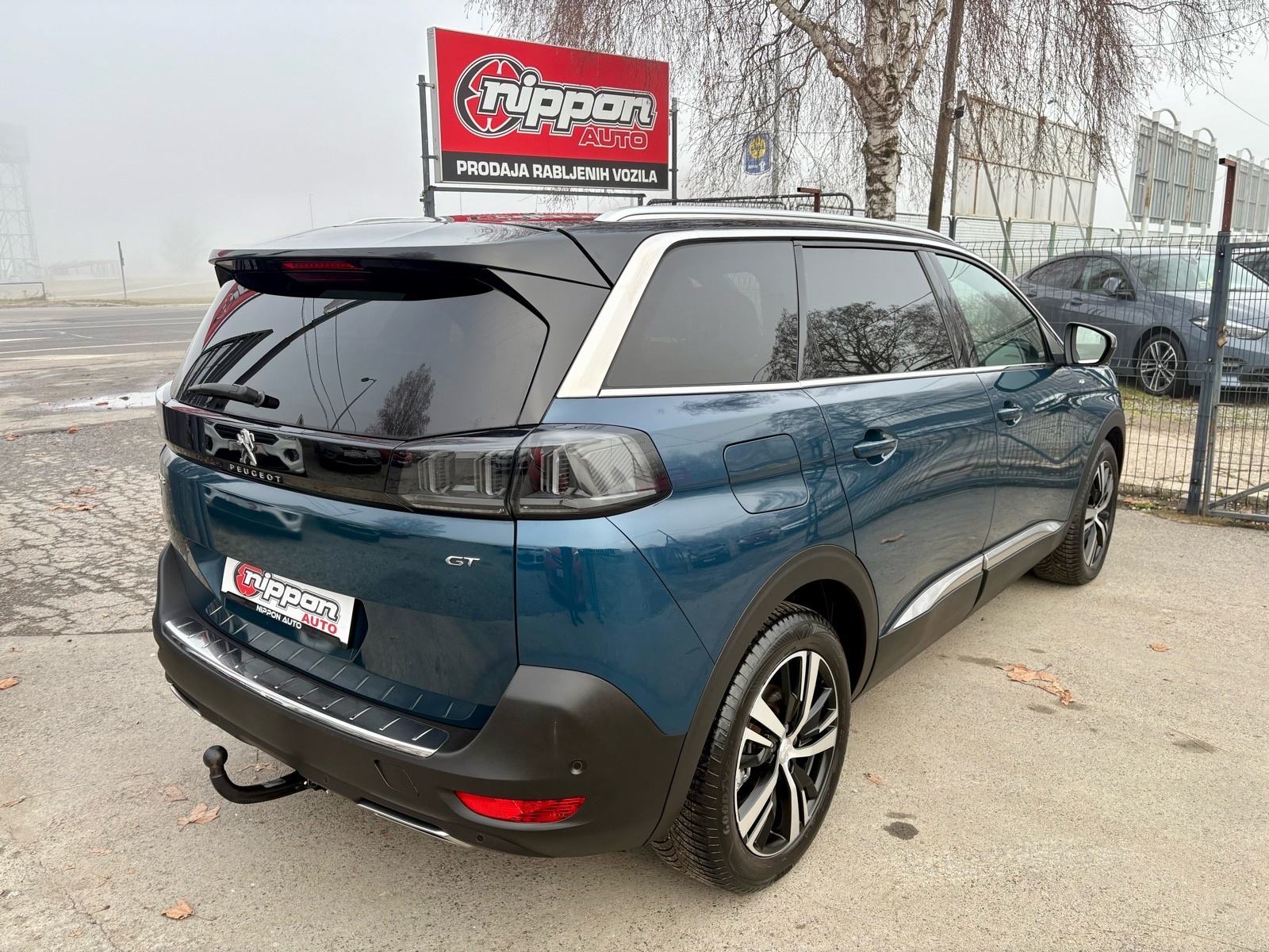 Peugeot 5008 1,5 HDI GT-Line 7 SJEDALA - AUTOMATIK - LEASING RATA 327€, fotografija 6