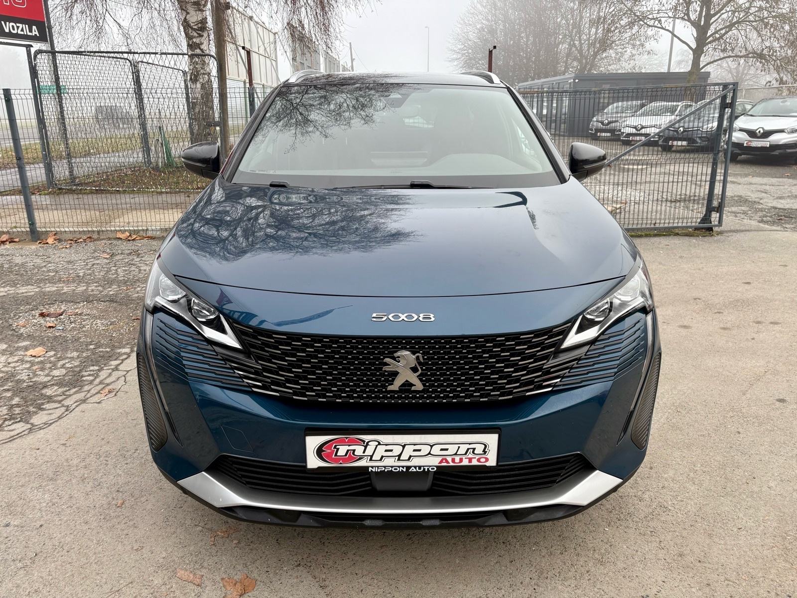 Peugeot 5008 1,5 HDI GT-Line 7 SJEDALA - AUTOMATIK - LEASING RATA 327€, fotografija 2