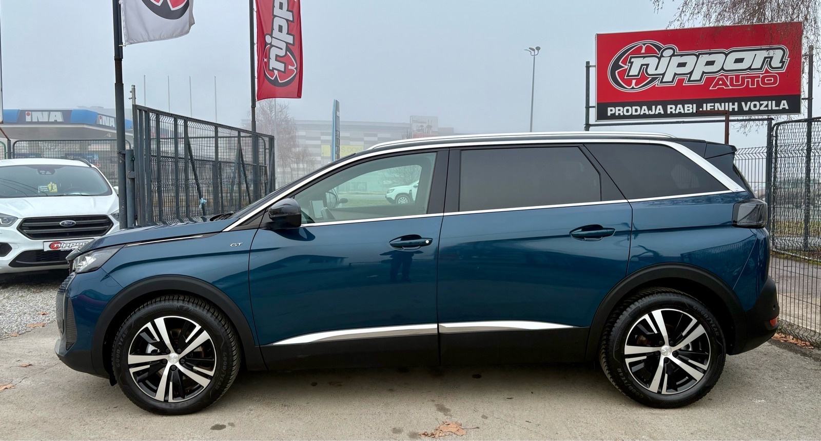 Peugeot 5008 1,5 HDI GT-Line 7 SJEDALA - AUTOMATIK - LEASING RATA 327€, fotografija 3
