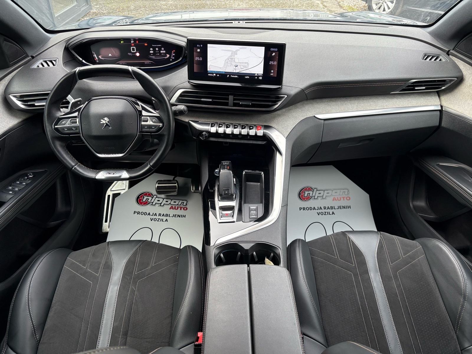 Peugeot 5008 1,5 HDI GT-Line 7 SJEDALA - AUTOMATIK - LEASING RATA 327€, fotografija 12
