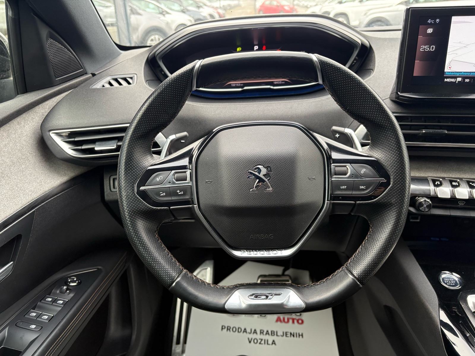 Peugeot 5008 1,5 HDI GT-Line 7 SJEDALA - AUTOMATIK - LEASING RATA 327€, fotografija 14