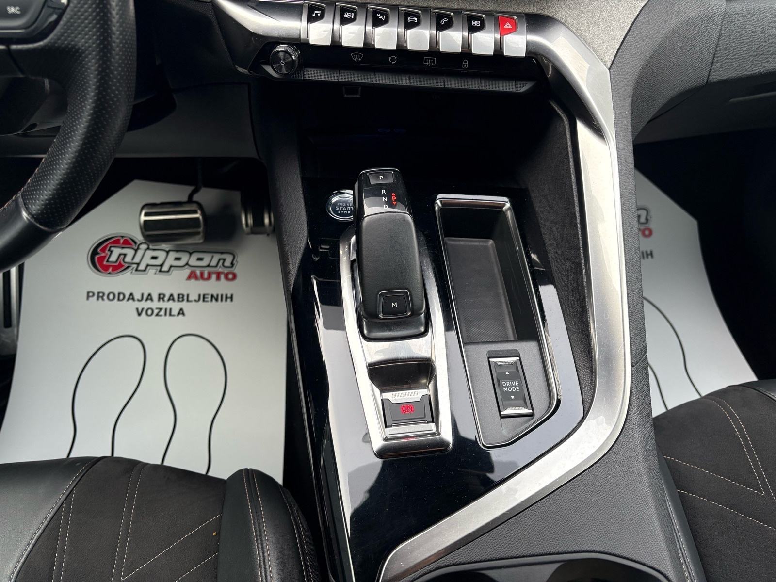 Peugeot 5008 1,5 HDI GT-Line 7 SJEDALA - AUTOMATIK - LEASING RATA 327€, fotografija 16