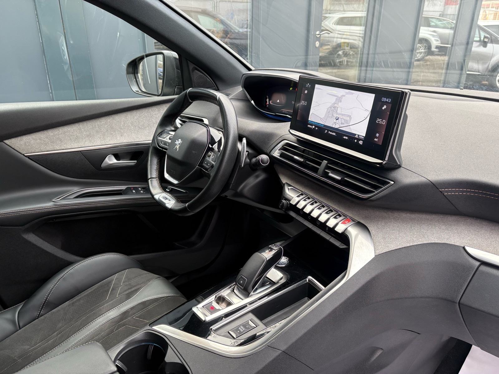 Peugeot 5008 1,5 HDI GT-Line 7 SJEDALA - AUTOMATIK - LEASING RATA 327€, fotografija 17