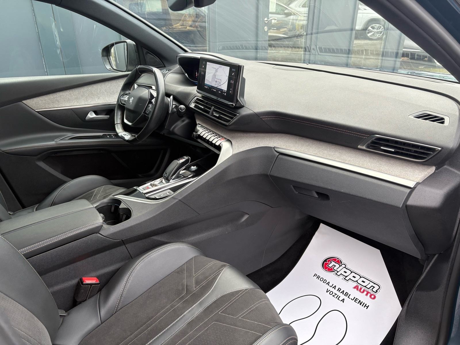 Peugeot 5008 1,5 HDI GT-Line 7 SJEDALA - AUTOMATIK - LEASING RATA 327€, fotografija 18