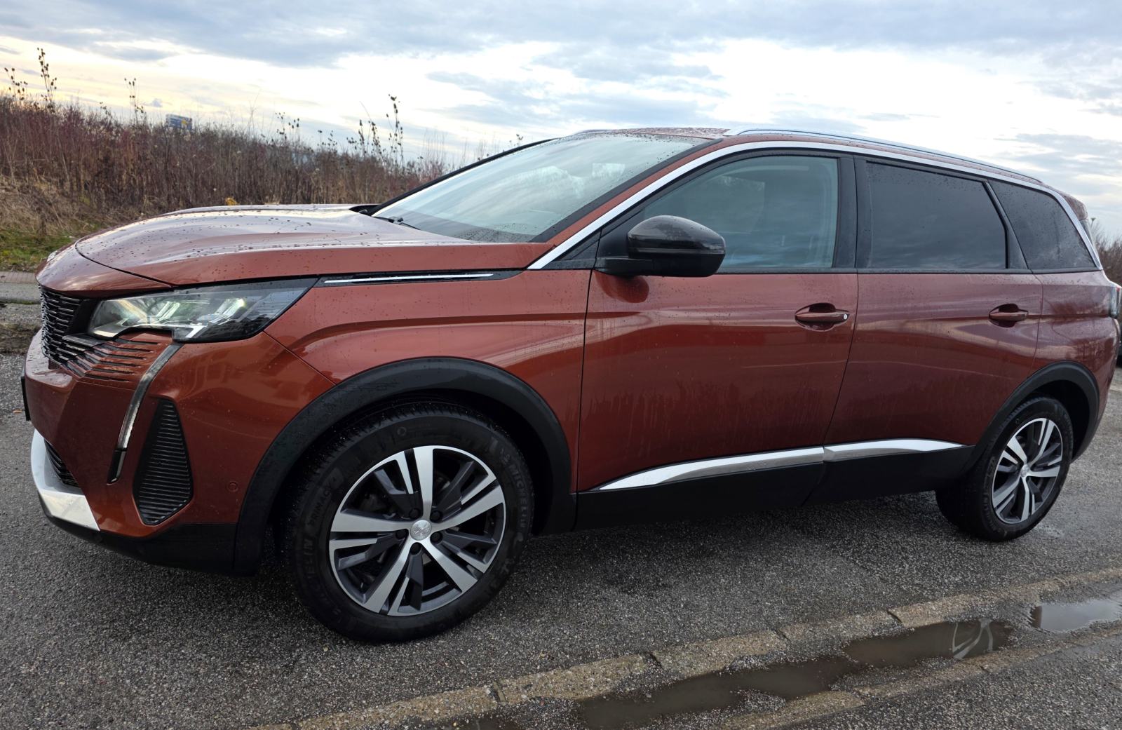 Peugeot 5008 HDIblue EAT8, fotografija 3