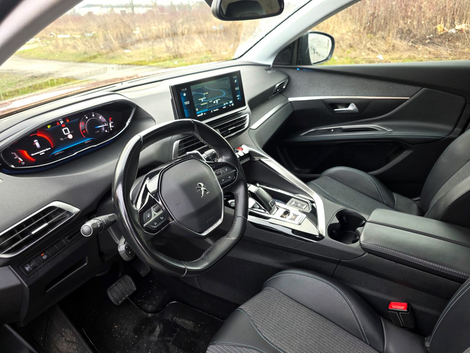 Peugeot 5008 HDIblue EAT8, fotografija 4