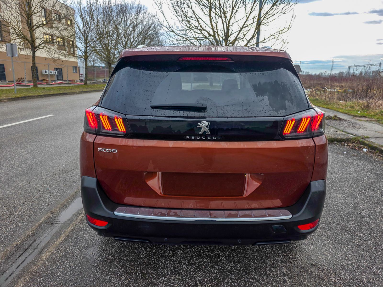 Peugeot 5008 HDIblue EAT8, fotografija 7
