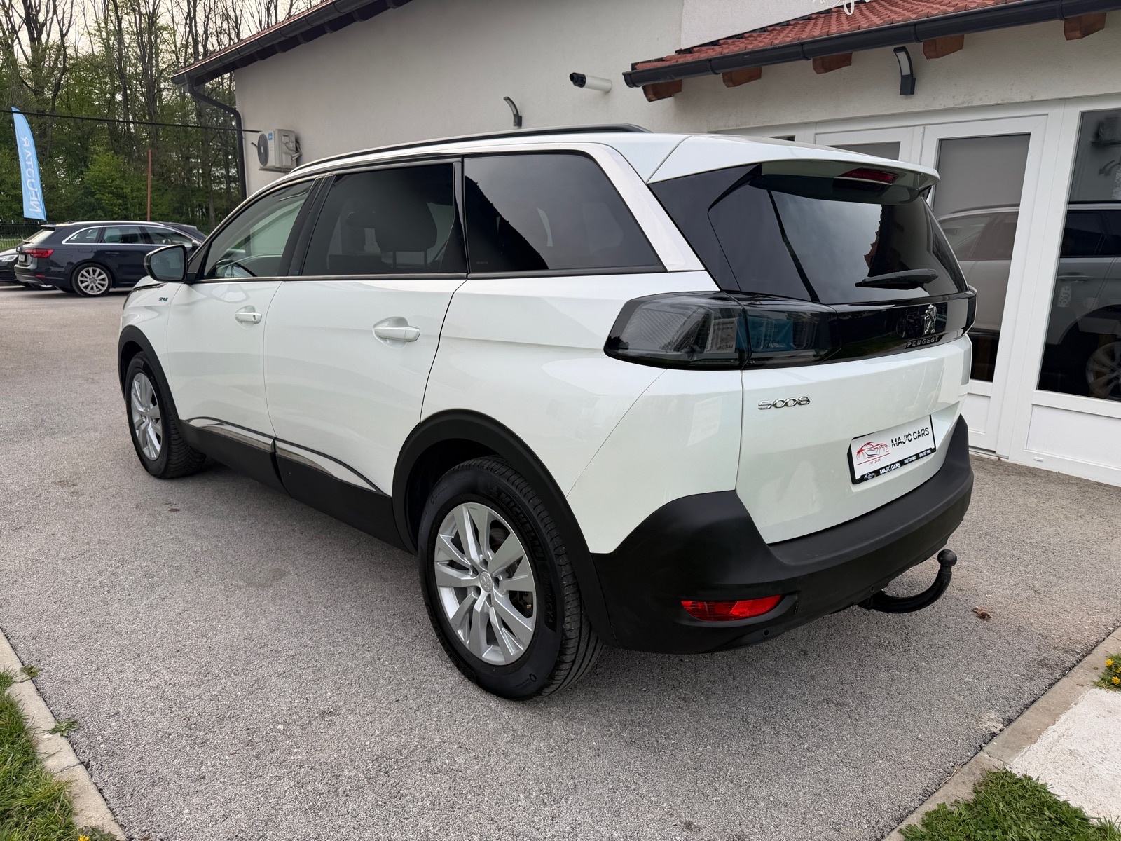 Peugeot 5008 1,5 blueHDI STYLE, 7 sjedala,VIRTUAL, fotografija 5