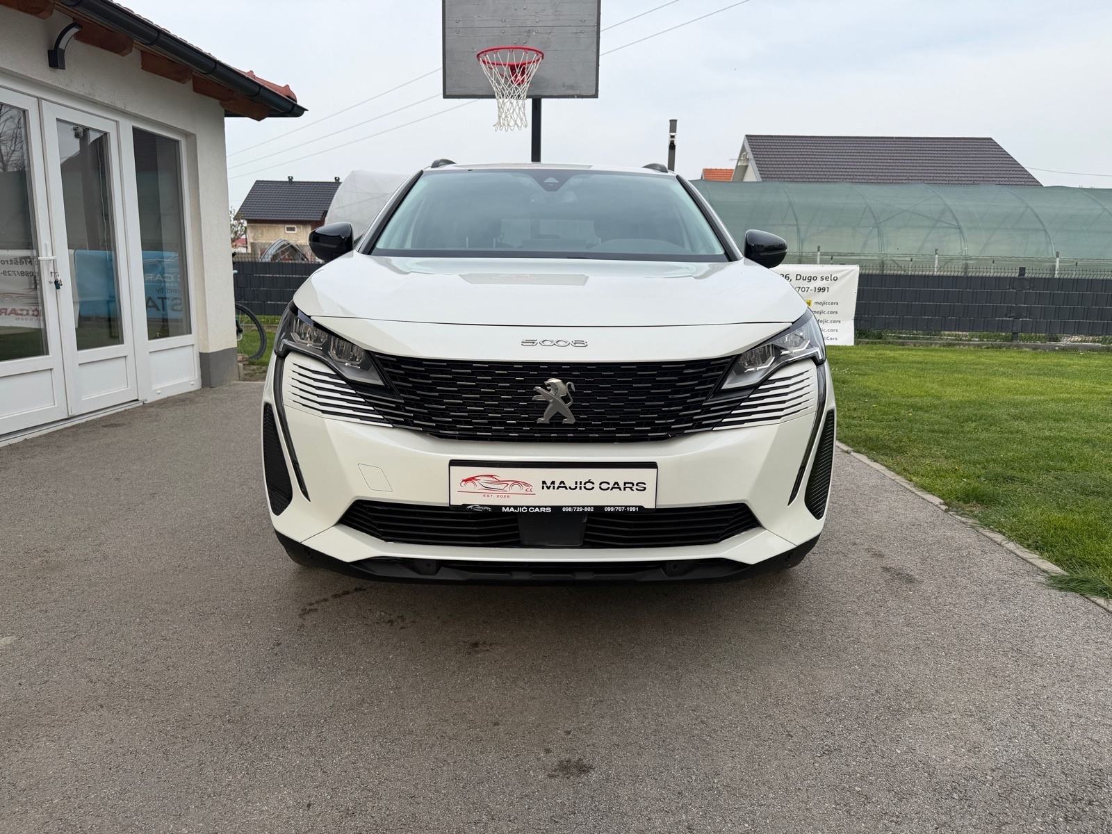 Peugeot 5008 1,5 blueHDI STYLE, 7 sjedala,VIRTUAL, fotografija 7