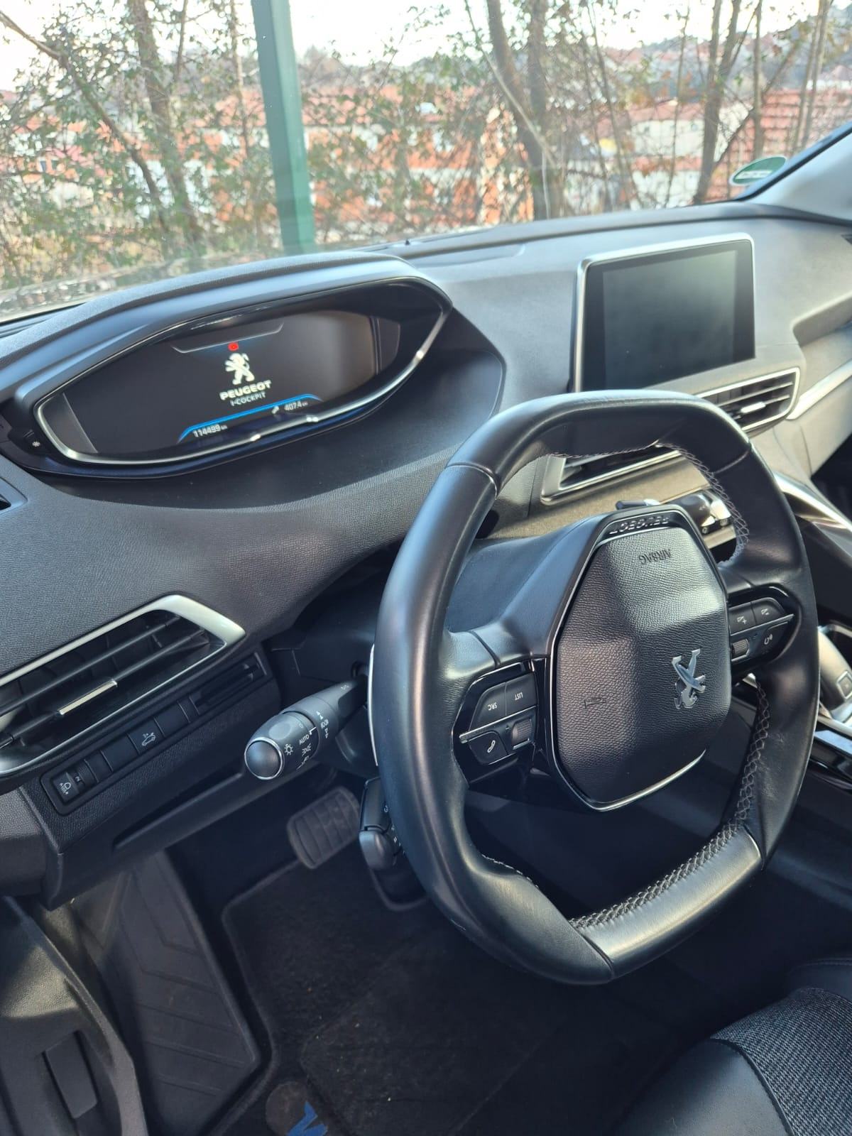 Peugeot 5008 1.5HDI Automatik ALLURE Panorama, 7 sjedala, 098305297, fotografija 8