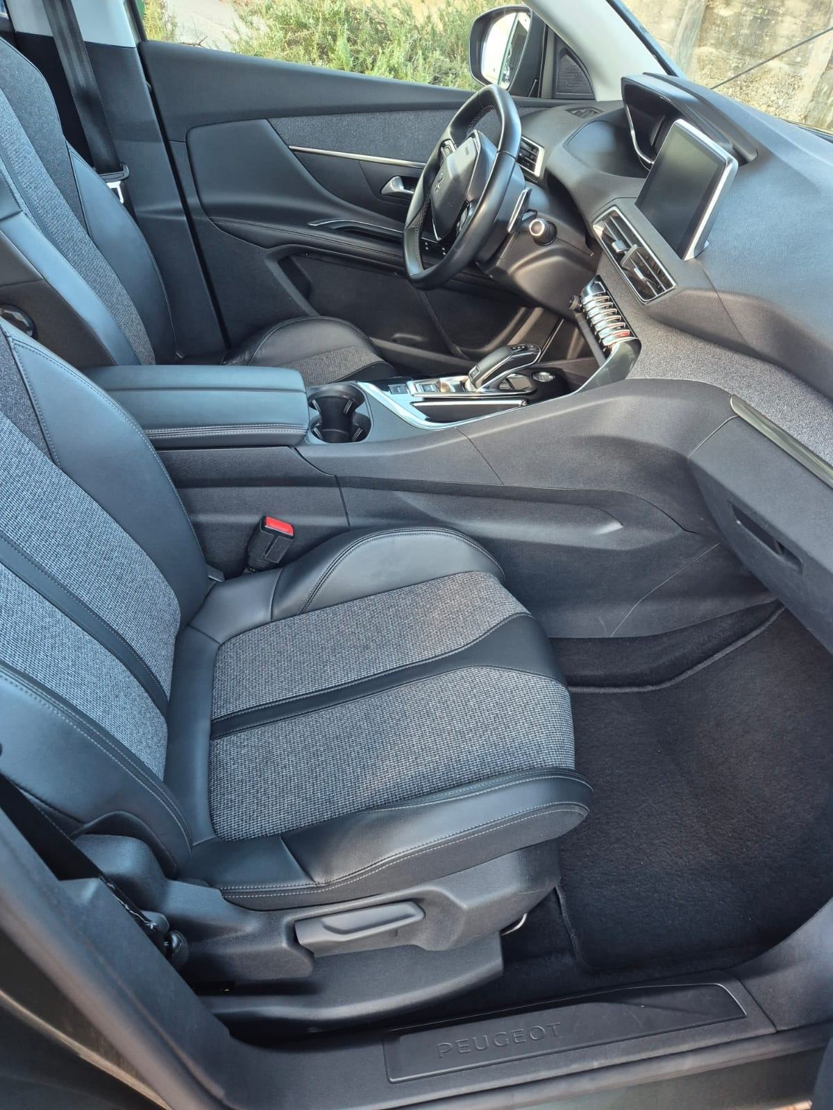 Peugeot 5008 1.5HDI Automatik ALLURE Panorama, 7 sjedala, 098305297, fotografija 9