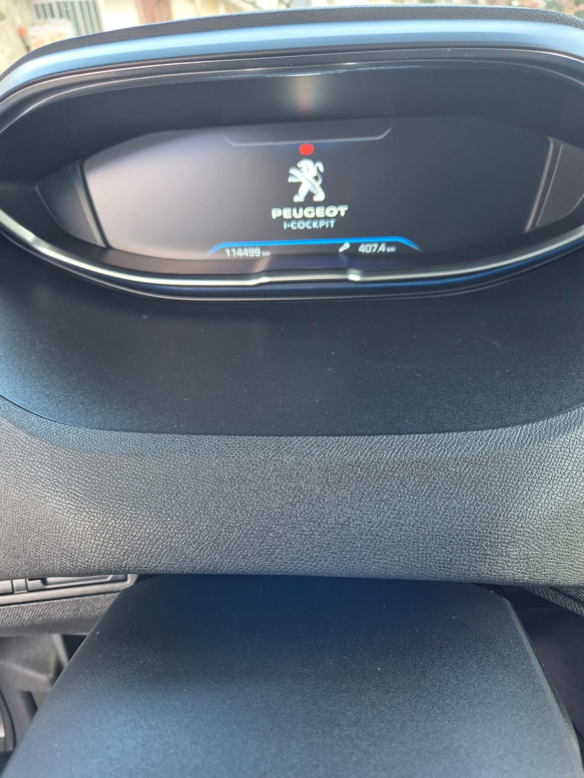 Peugeot 5008 1.5HDI Automatik ALLURE Panorama, 7 sjedala, 098305297, fotografija 13
