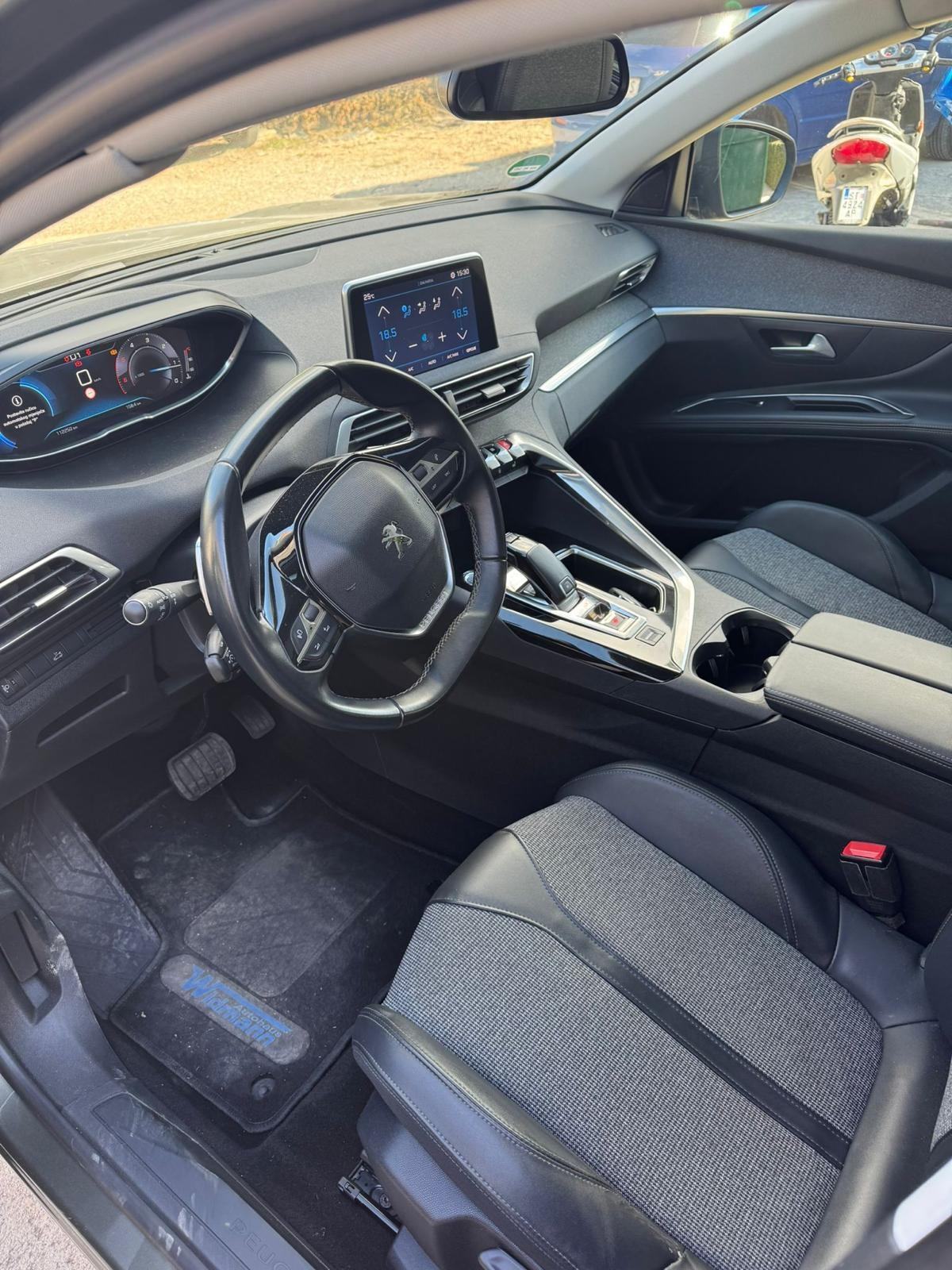 Peugeot 5008 1.5HDI Automatik ALLURE Panorama, 7 sjedala, 098305297, fotografija 16