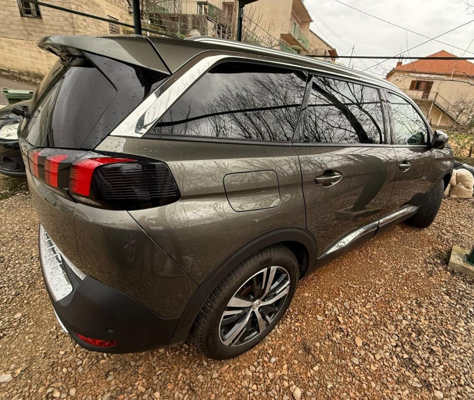 Peugeot 5008 1.5HDI Automatik ALLURE Panorama, 7 sjedala, 098305297, fotografija 4