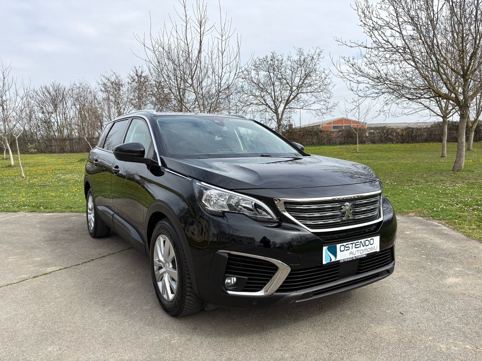 Peugeot 5008 1,5 HDI Active, fotografija 6