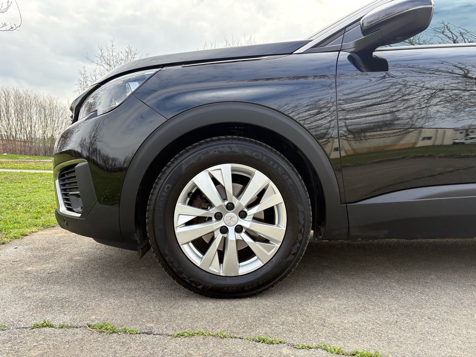 Peugeot 5008 1,5 HDI Active, fotografija 8