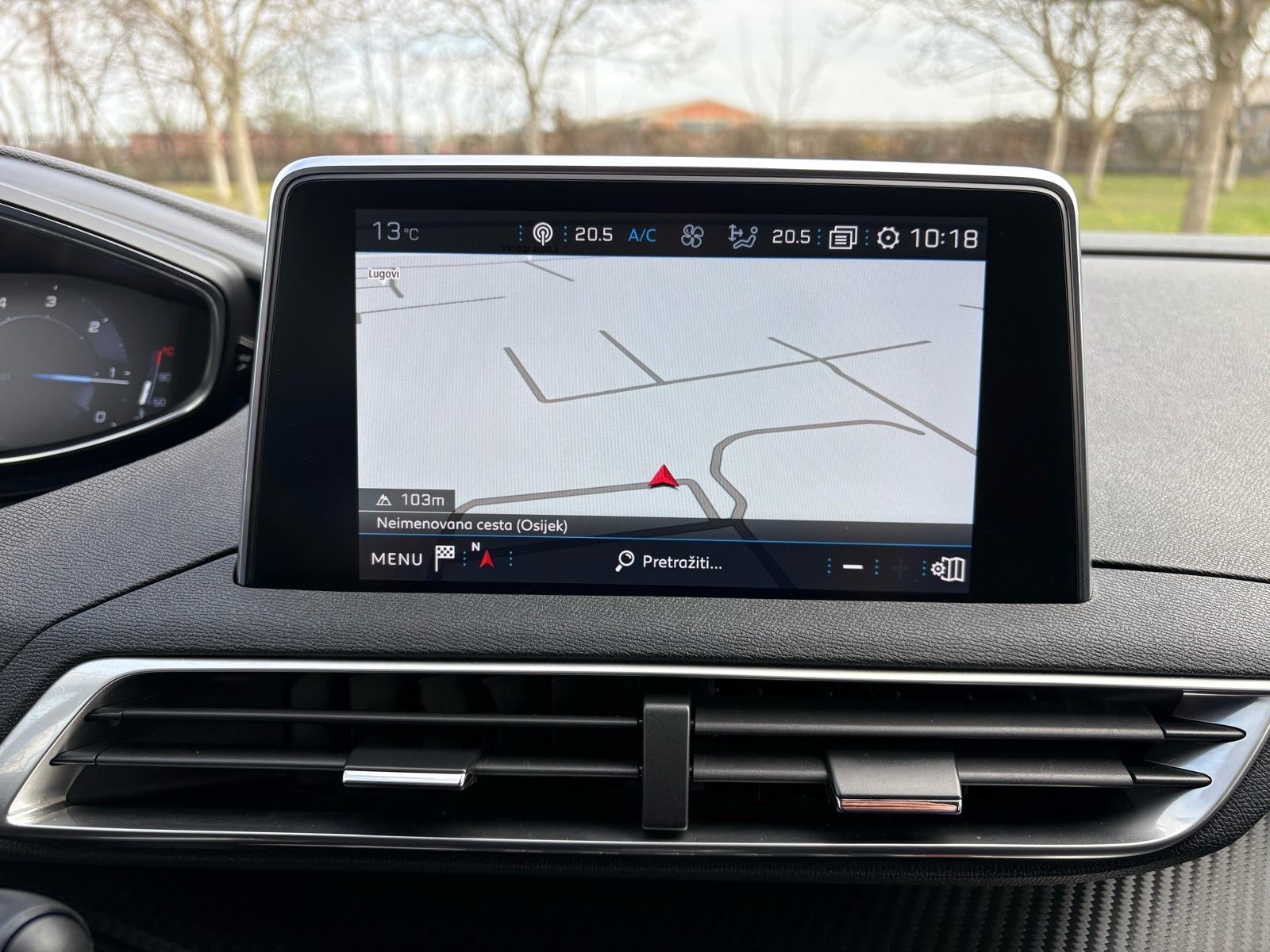 Peugeot 5008 1,5 HDI Active, fotografija 15