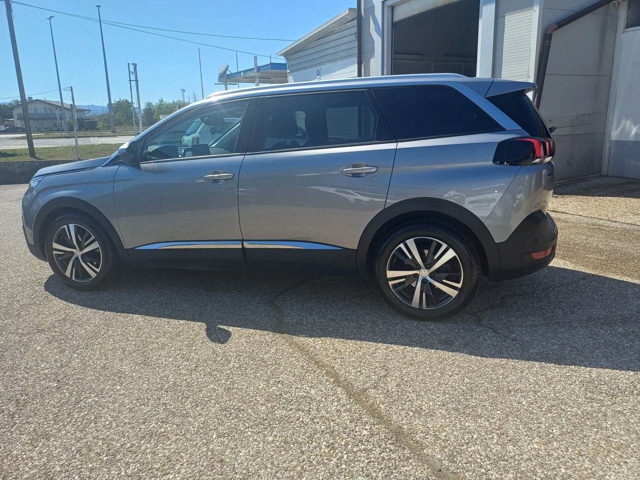 Peugeot 5008 1,6 BlueHDI 120 KS, ALLURE Aut., 7 SJEDALA,, fotografija 7