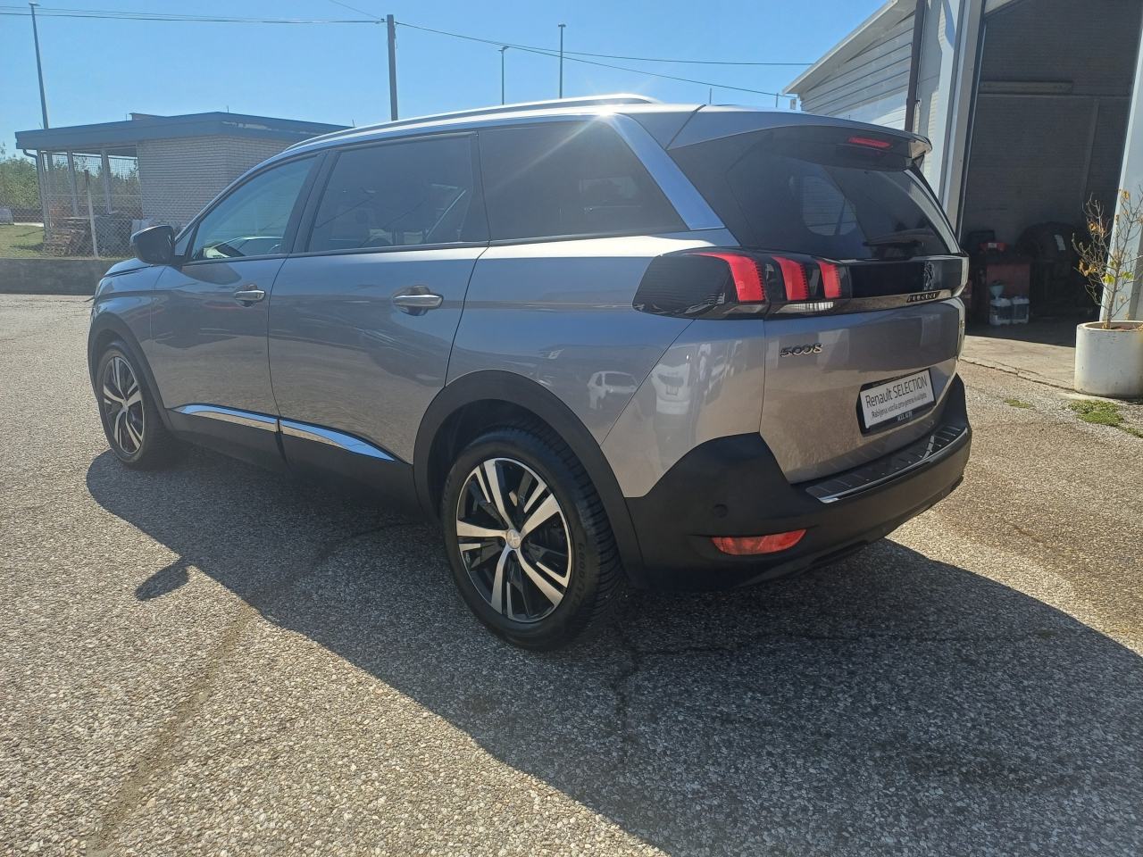 Peugeot 5008 1,6 BlueHDI 120 KS, ALLURE Aut., 7 SJEDALA,, fotografija 8