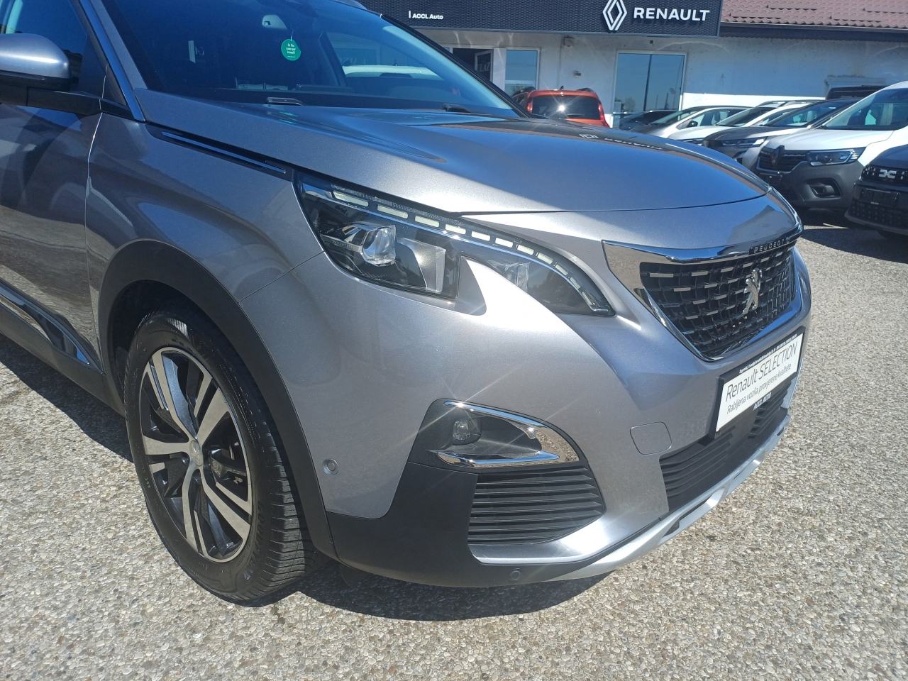 Peugeot 5008 1,6 BlueHDI 120 KS, ALLURE Aut., 7 SJEDALA,, fotografija 9