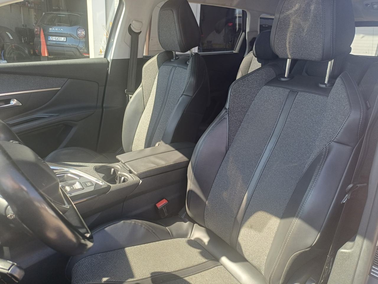 Peugeot 5008 1,6 BlueHDI 120 KS, ALLURE Aut., 7 SJEDALA,, fotografija 13