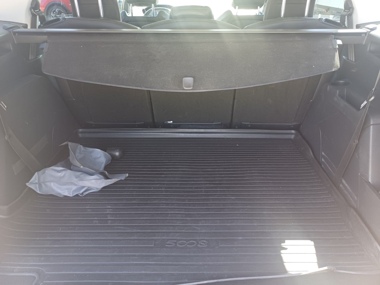 Peugeot 5008 1,6 BlueHDI 120 KS, ALLURE Aut., 7 SJEDALA,, fotografija 15